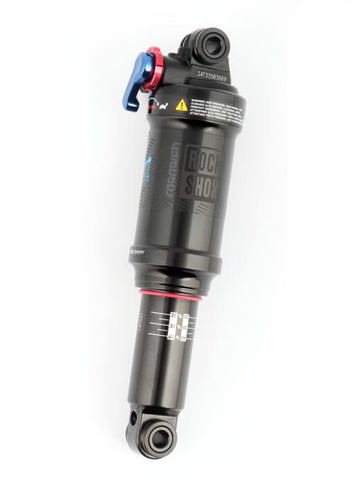 Rock Shox Monarch RL tlumič MTB 190x51 mm, černá - OEM