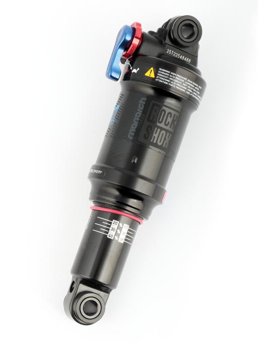 Rock Shox Monarch RL tlumič MTB 165x38 mm, černá - OEM