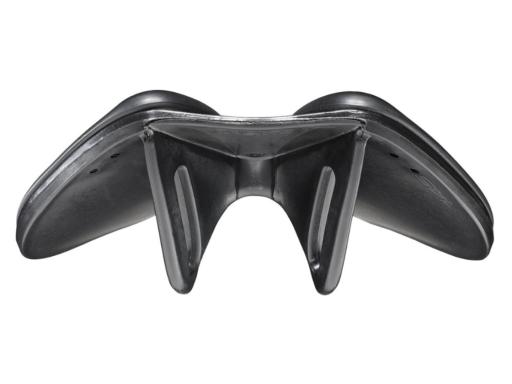 Selle Italia Novus Evo Boost Superflow FeC sedlo, černé