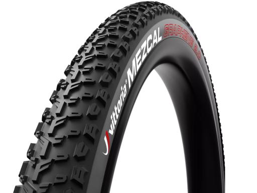 Vittoria Mezcal Gravel Endurance Graphene 2.0 TLR gravel plášť 700 x 44c, kevlar-skládací, antracit-černá