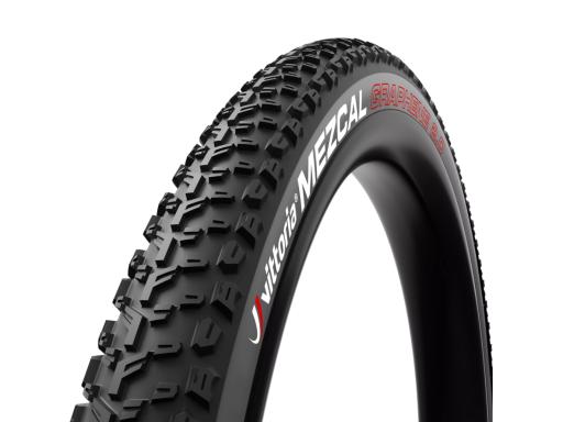 Vittoria Mezcal XC-Trail 4C Graphene TLR plášť MTB 29x2.1, kevlar skládací, antracit-černá