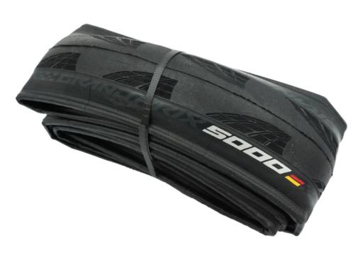 Continental Grand Prix 5000 700x28C plášť silniční kevlar skládací černá - OEM