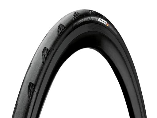 Continental Grand Prix 5000 700x28C plášť silniční kevlar skládací černá - OEM