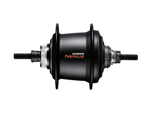 SHIMANO NEXUS SG-C3001-7D Inter 7 náboj zadní 36 děr černý - OEM
