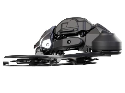 SHIMANO XTR Di2 RD-M9250 SGS přehazovačka MTB 12kolo