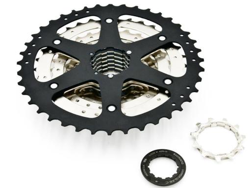 SHIMANO CS-HG400 kazeta MTB 8kolo 11-40z