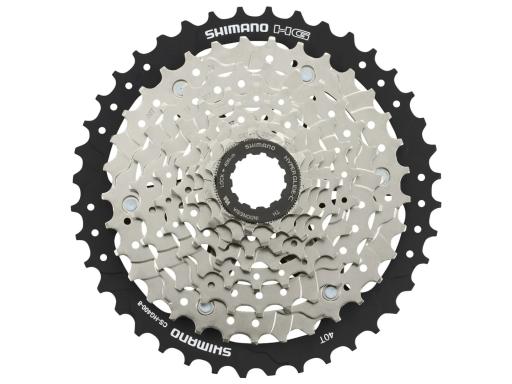 SHIMANO CS-HG400 kazeta MTB 8kolo 11-40z