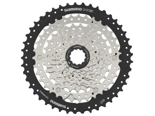 SHIMANO CS-HG400 kazeta MTB 8kolo 11-45z