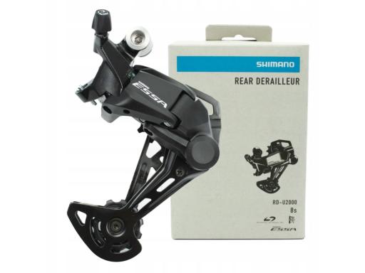SHIMANO ESSA RD-U2000 Shadow RD GS přehazovačka 1x8kol