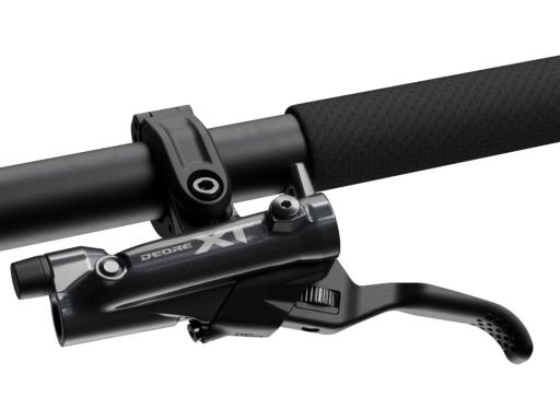 SHIMANO XT BL-M8200/BR-M8220 kotoučová brzda přední 1000 mm