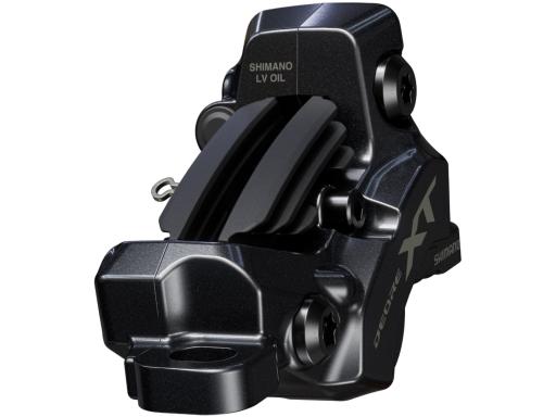 SHIMANO XT BL-M8200/BR-M8220 kotoučová brzda přední 1000 mm
