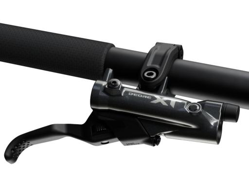 SHIMANO XT BL-M8200/BR-M8220 kotoučová brzda zadní 1700 mm