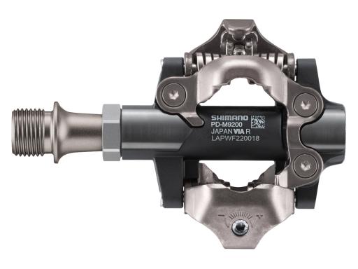 Shimano XTR PD-M9200 pedály MTB osa 52 mm černé
