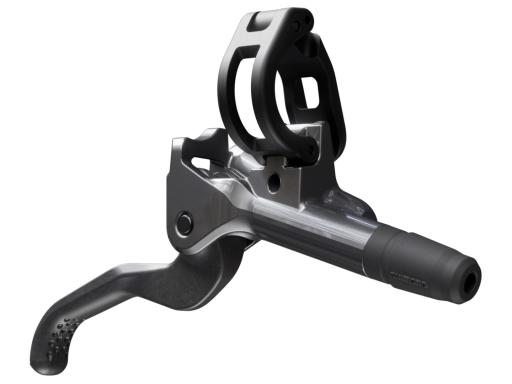 SHIMANO XTR BL-M9200/BR-M9200 kotoučové brzdy přední 1000 mm s polymer. destičky