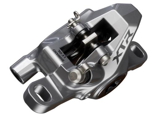 SHIMANO XTR BL-M9200/BR-M9200 kotoučové brzdy přední 1000 mm s polymer. destičky
