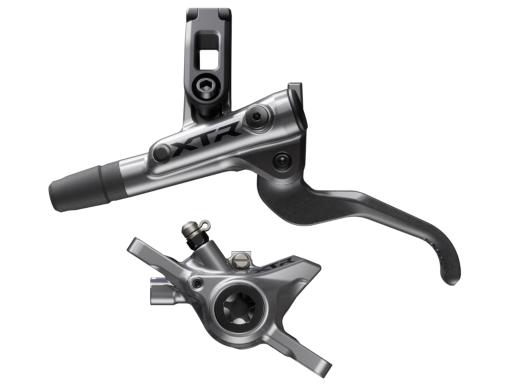 SHIMANO XTR BL-M9200/BR-M9200 kotoučové brzdy přední 1000 mm s polymer. destičky