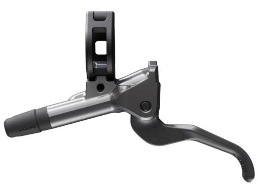 SHIMANO XTR BL-M9200/BR-M9200 kotoučové brzdy zadní 1700 mm s polymer. destičky