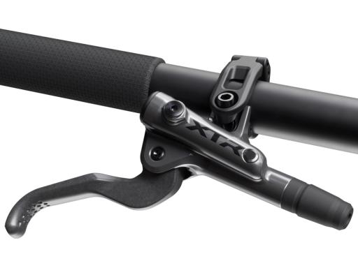 SHIMANO XTR BL-M9200/BR-M9200 kotoučové brzdy zadní 1700 mm s polymer. destičky