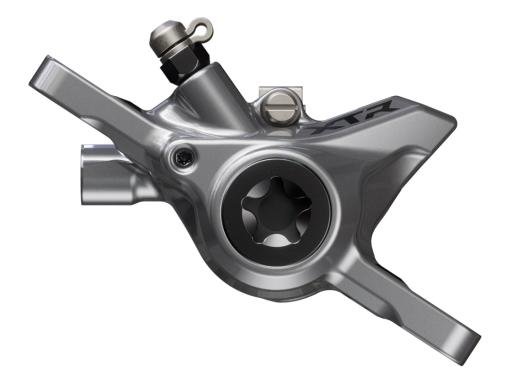 SHIMANO XTR BL-M9200/BR-M9200 kotoučové brzdy zadní 1700 mm s polymer. destičky