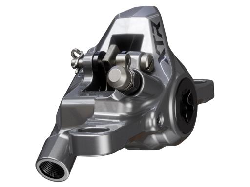 SHIMANO XTR BL-M9200/BR-M9200 kotoučové brzdy zadní 1700 mm s polymer. destičky
