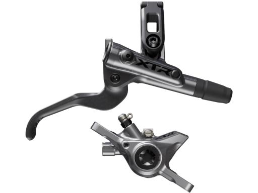 SHIMANO XTR BL-M9200/BR-M9200 kotoučové brzdy zadní 1700 mm s polymer. destičky