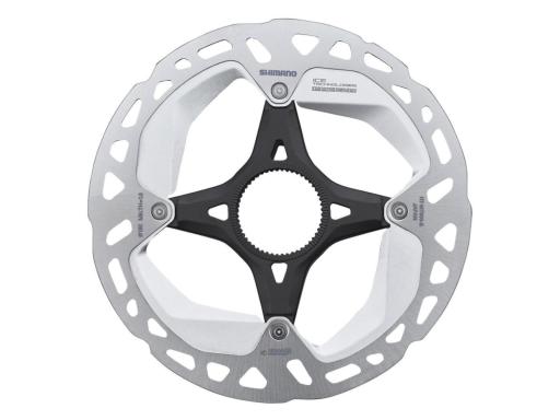 SHIMANO RT-MT800 brzdový kotouč 160 mm CenterLock - vnitřní ozubení matice s magnetem