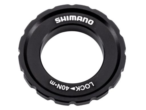 SHIMANO RT-CL800 brzdový kotouč 140 mm CenterLock - vnější ozubení matice