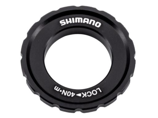 SHIMANO RT-MT800 brzdový kotouč 140 mm CenterLock - vnější ozubení matice