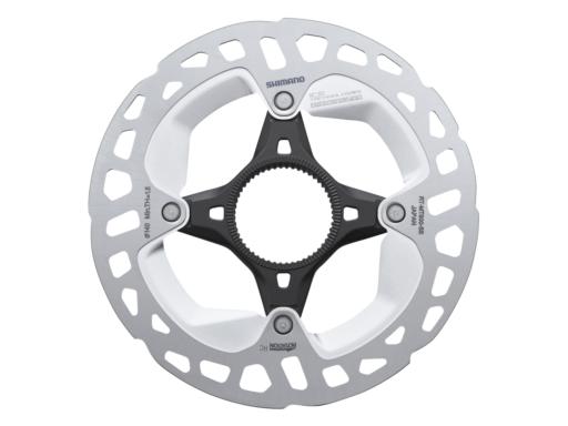 SHIMANO RT-MT800 brzdový kotouč 140 mm CenterLock - vnější ozubení matice