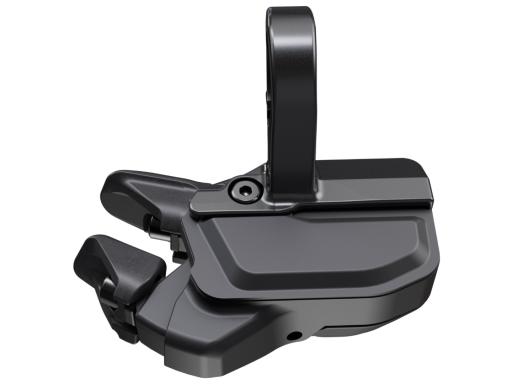 SHIMANO Deore XT Di2 SW-M8250 řadící spínač pravý s objímkou 11/12kolo