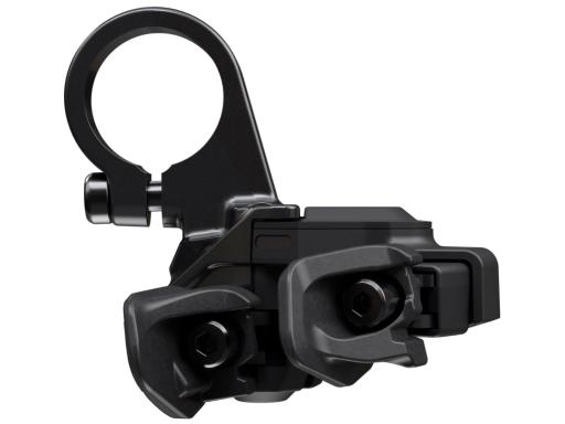 SHIMANO Deore XT Di2 SW-M8250 řadící spínač pravý s objímkou 11/12kolo