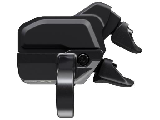 SHIMANO Deore XT Di2 SW-M8250 řadící spínač pravý s objímkou 11/12kolo