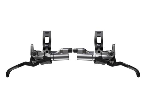 SHIMANO UPGRADE set XTR BL-M9220/BR-M9220 kotoučové brzdy přední 1000 mm + zadní 1700 mm