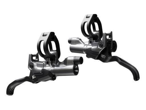 SHIMANO UPGRADE set XTR BL-M9220/BR-M9220 kotoučové brzdy přední 1000 mm + zadní 1700 mm