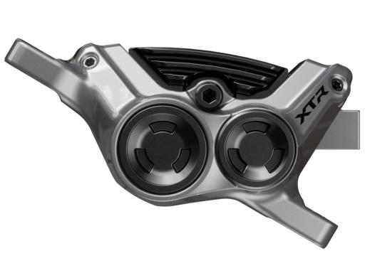 SHIMANO UPGRADE set XTR BL-M9220/BR-M9220 kotoučové brzdy přední 1000 mm + zadní 1700 mm