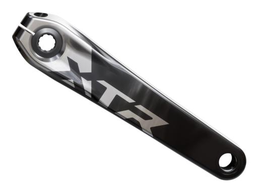 SHIMANO XTR FC-M9220 kliky bez převodníku 175 mm