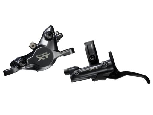 SHIMANO  XT BL-M8200/BR-M8200 přední kotoučová brzda 1000 mm polymer