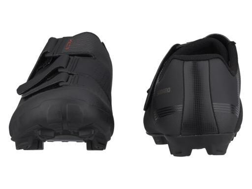 SHIMANO SH-XC100 MTB tretry pánské černé - velikost 44
