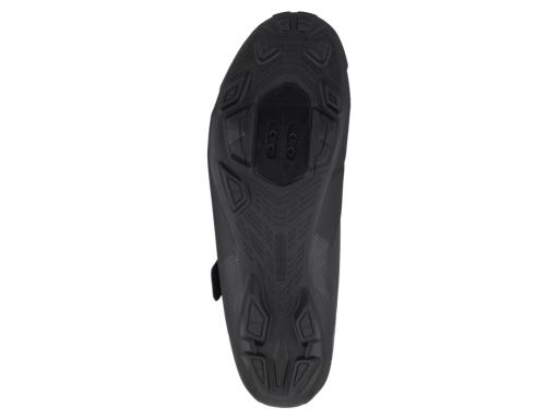 SHIMANO SH-XC100 MTB tretry pánské černé - velikost 45