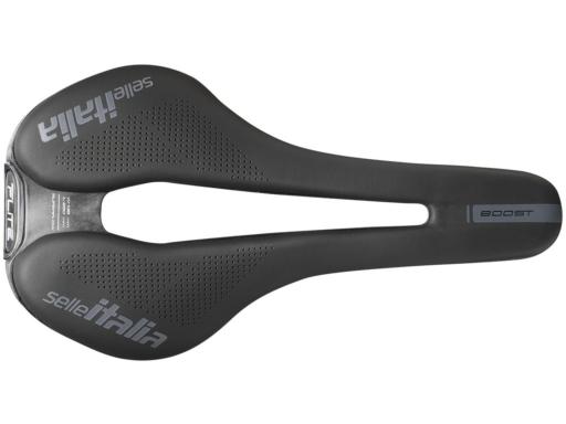 Selle Italia Flite Boost Superflow Ti 316 L3 sedlo černé