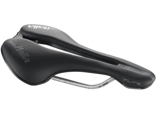 Selle Italia Flite Boost Superflow Ti 316 L3 sedlo černé