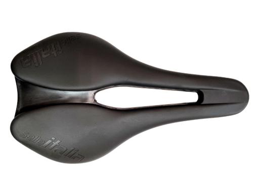 Selle Italia Model X EVO Superflow FeC sedlo černé