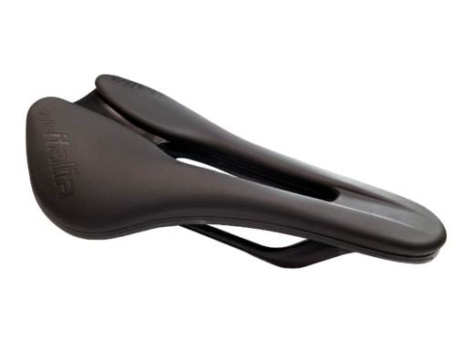 Selle Italia Model X EVO Superflow FeC sedlo černé