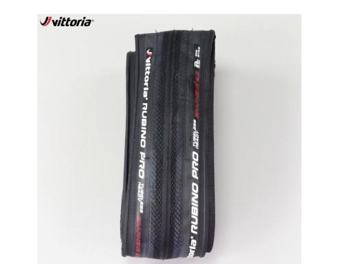 Vittoria Rubino IV Pro TLR silniční plášť 700 x 28C  Graphene kevlar černá