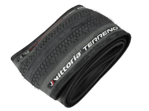 Vittoria Terreno Zero Gravel Endurance TLR gravel plášť 700 x 45C Graphene kevlar antracit-černá