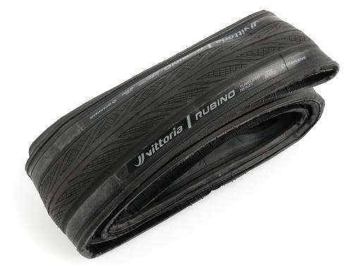 Vittoria Rubino V TLR silniční plášť 700 x 28C Graphene kevlar černá - OEM