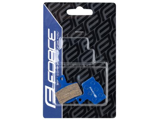 FORCE brzdové destičky pro MAGURA MT2 / MT4 / MT6 / MT8 polymerová