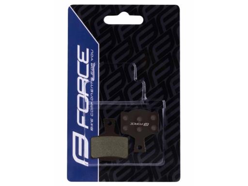 FORCE brzdové destičky pro MAGURA MT2 / MT4 / MT6 / MT8 E-Bike polymerová