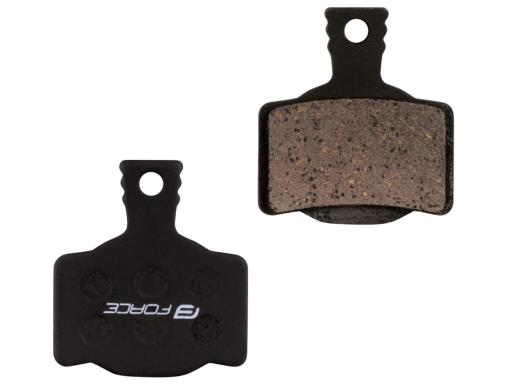 FORCE brzdové destičky pro MAGURA MT2 / MT4 / MT6 / MT8 E-Bike polymerová