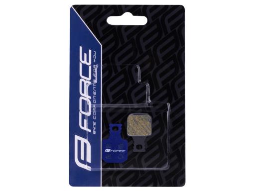 FORCE brzdové destičky pro MAGURA MT5 / MT7 typu 8.x polymerová